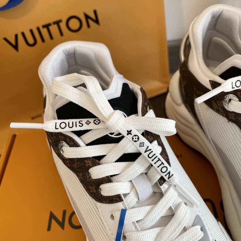 Louis Vuitton Trainer Sneaker